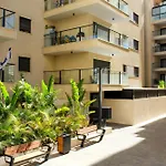 Family Apartment #19 By Hashdera Eilat